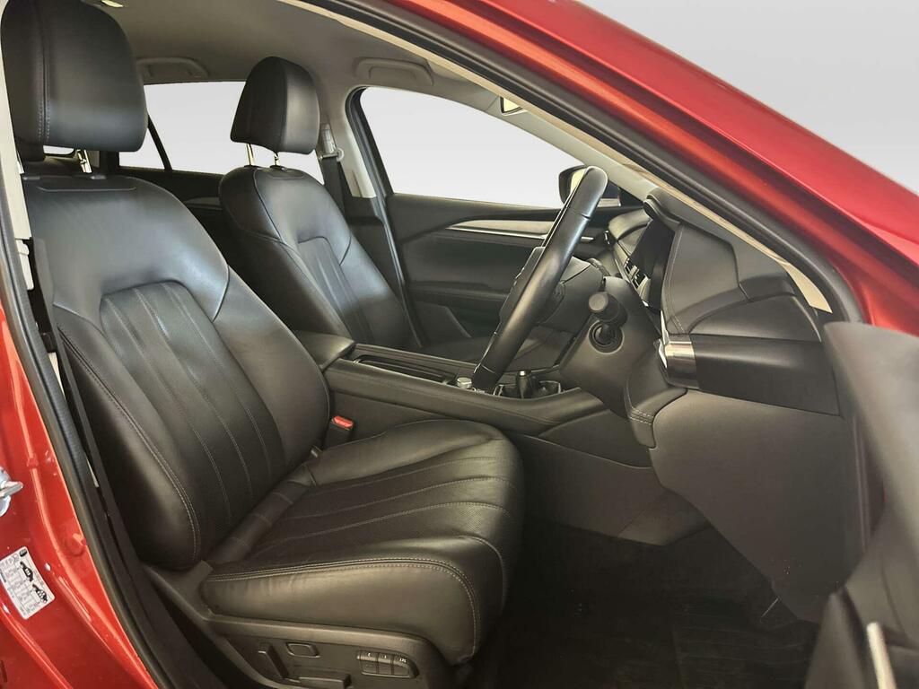 Mazda 6 2.0 Skyactiv-g Se-l Red #12