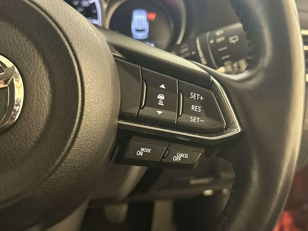 Mazda 6 2.0 Skyactiv-g Se-l Red #17