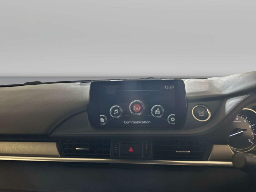 Mazda 6 2.0 Skyactiv-g Se-l Red #21