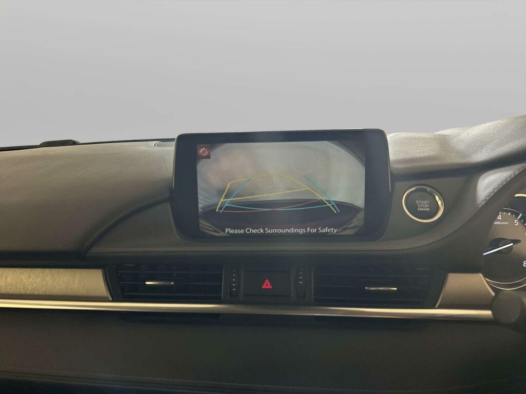 Mazda 6 2.0 Skyactiv-g Se-l Red #20