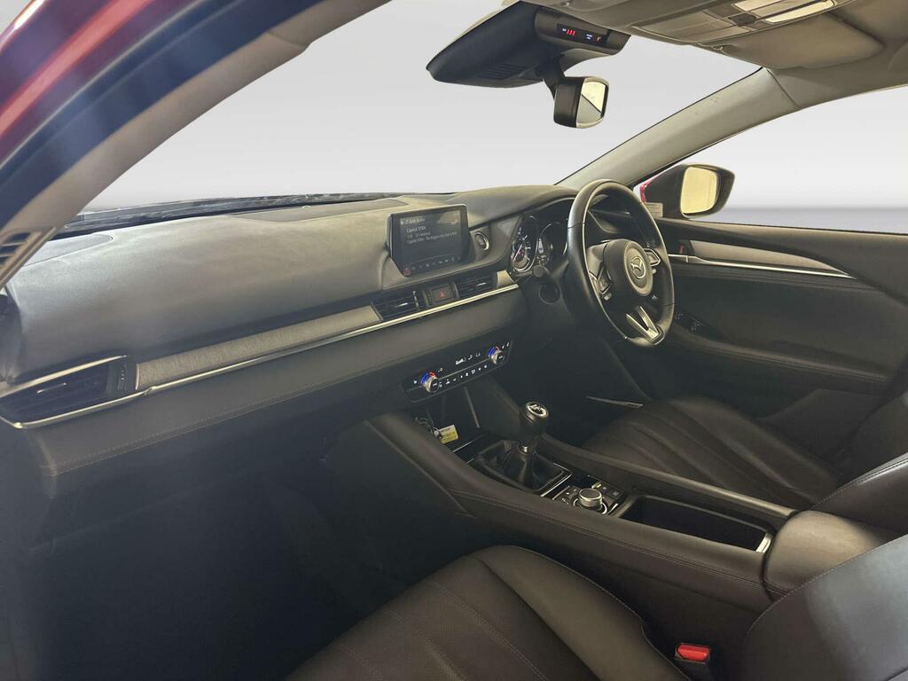 Mazda 6 2.0 Skyactiv-g Se-l Red #10