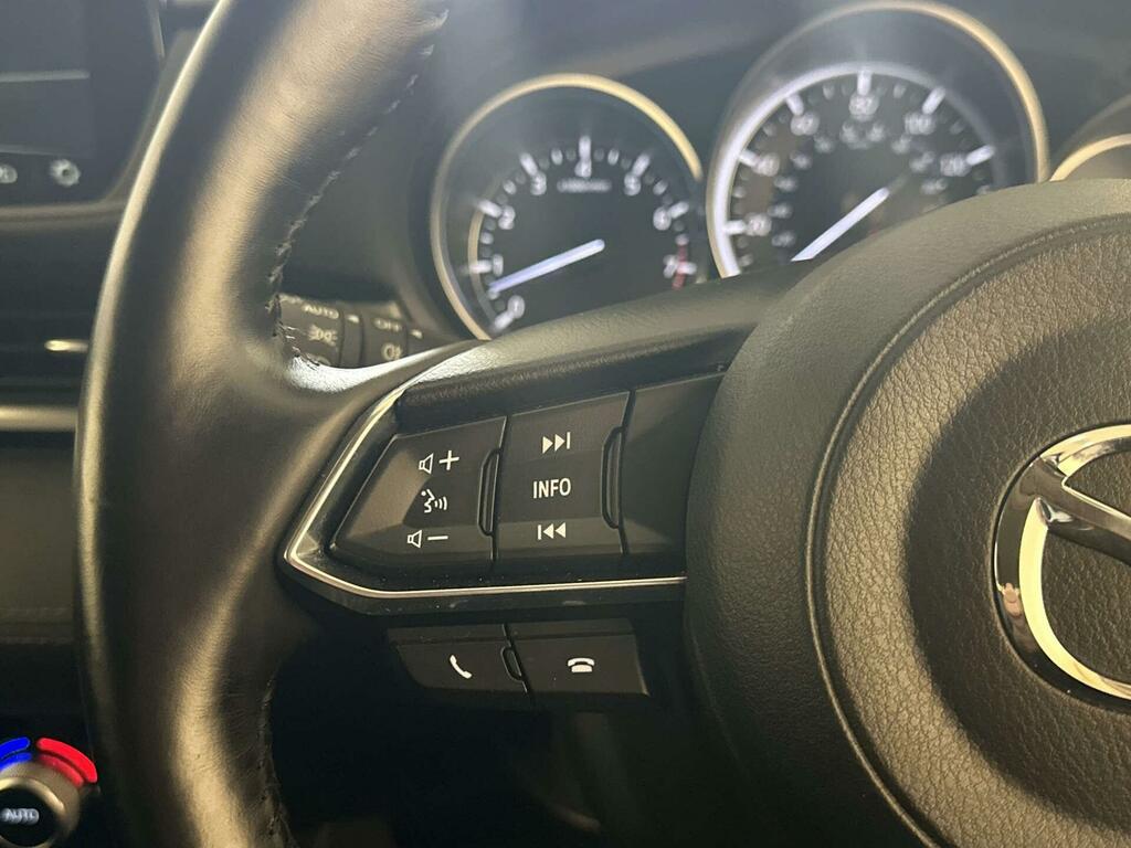 Mazda 6 2.0 Skyactiv-g Se-l Red #15