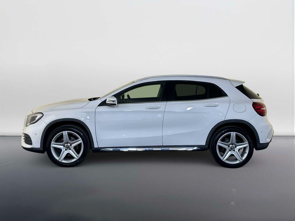 Mercedes-Benz GLA Class 2.0 Gla250 Amg Line Premium Suv 7G-dc White #5