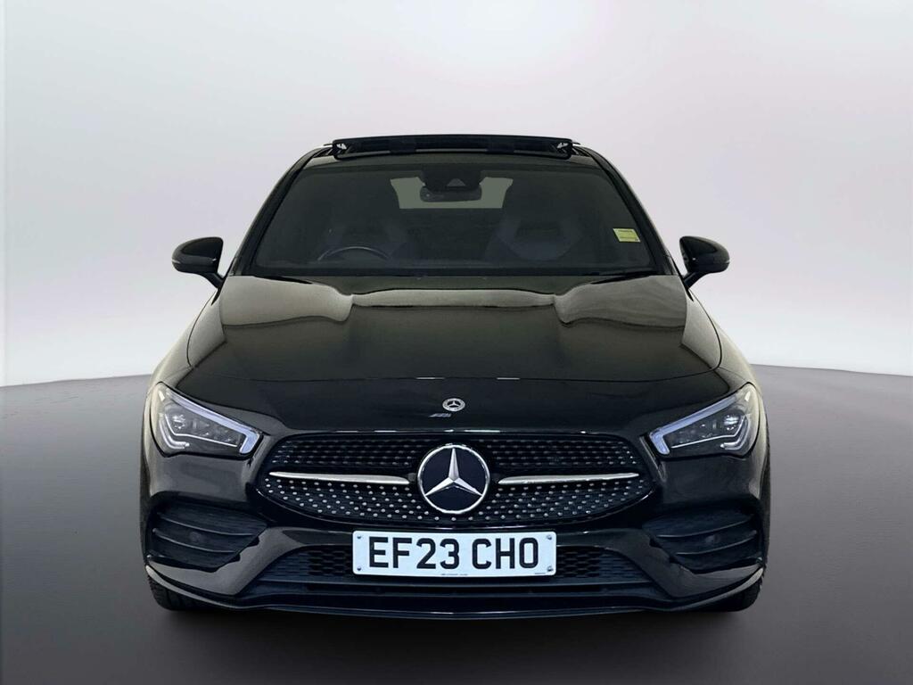 Mercedes-Benz CLA Class 1.3 Cla250e 15.6Kwh Amg Line Night Edition Premiu Black #3