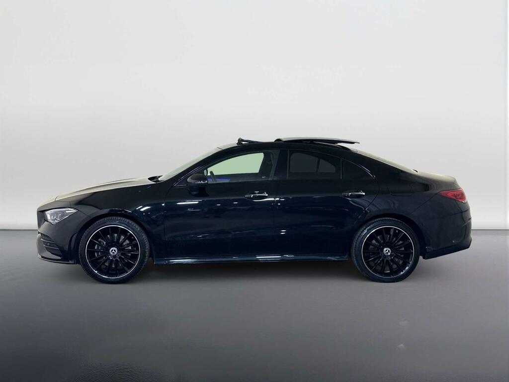 Mercedes-Benz CLA Class 1.3 Cla250e 15.6Kwh Amg Line Night Edition Premiu Black #5
