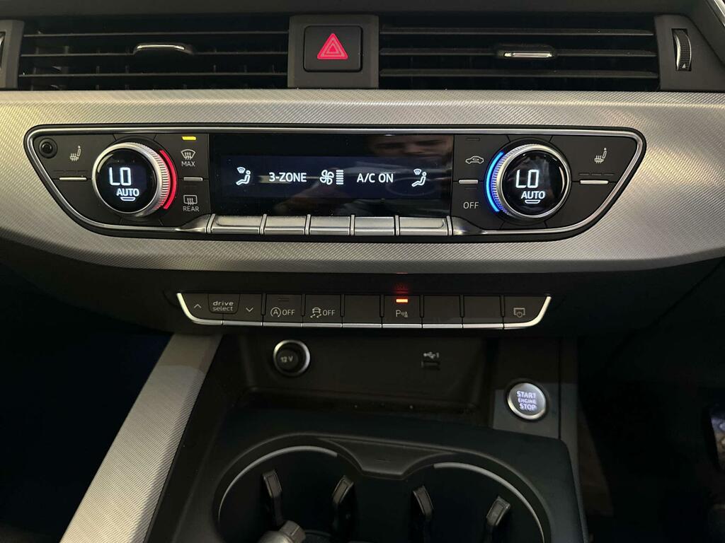 Audi A4 Avant S Line Grey #22