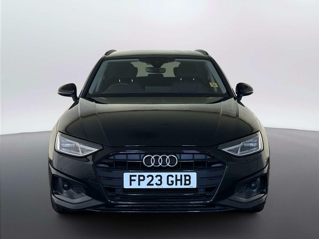 Audi A4 Avant 2.0 Tfsi 35 Sport Edition Estate S Tron Black #3