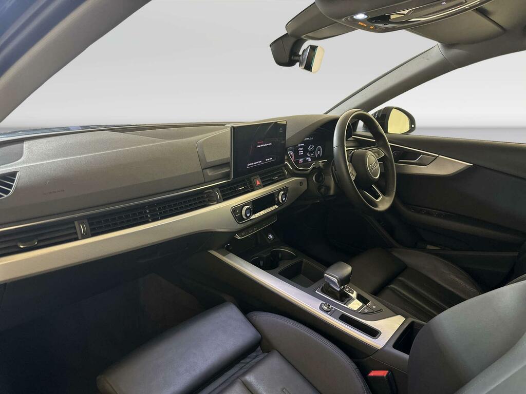Audi A4 Avant S Line Grey #10