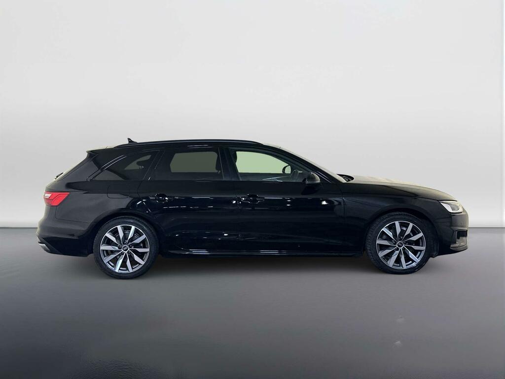 Audi A4 Avant S Line Grey #9