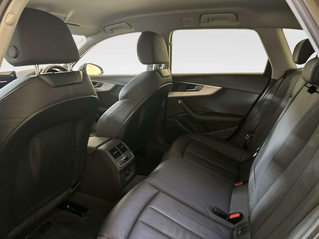 Audi A4 Avant S Line Grey #11