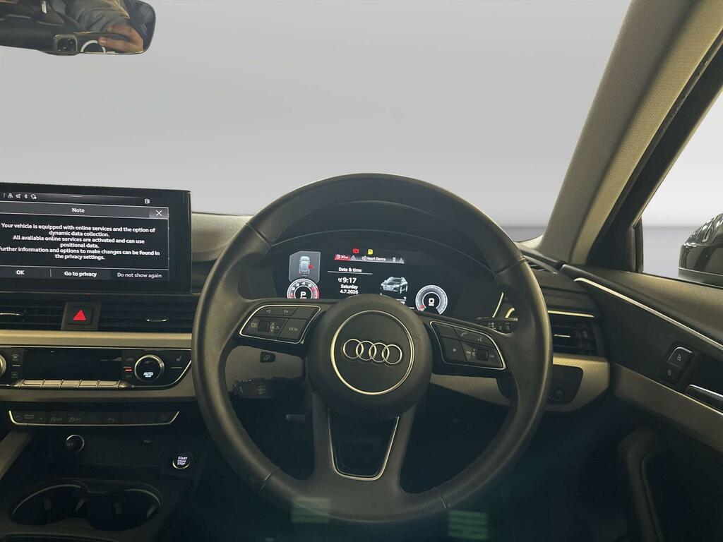 Audi A4 Avant S Line Grey #14