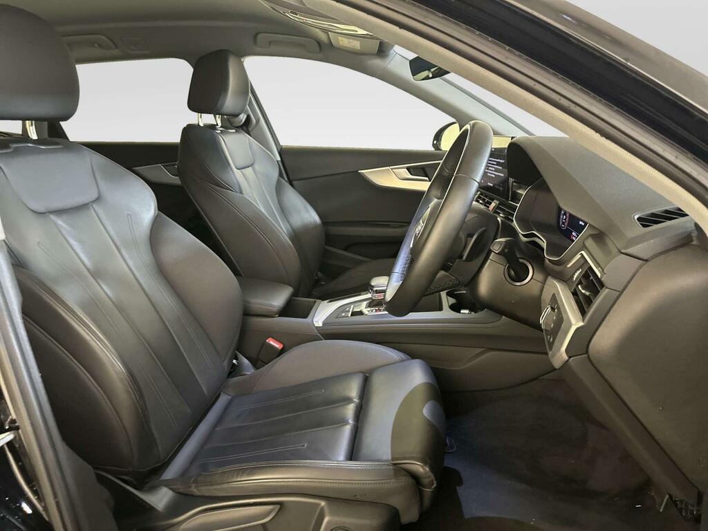 Audi A4 Avant S Line Grey #12