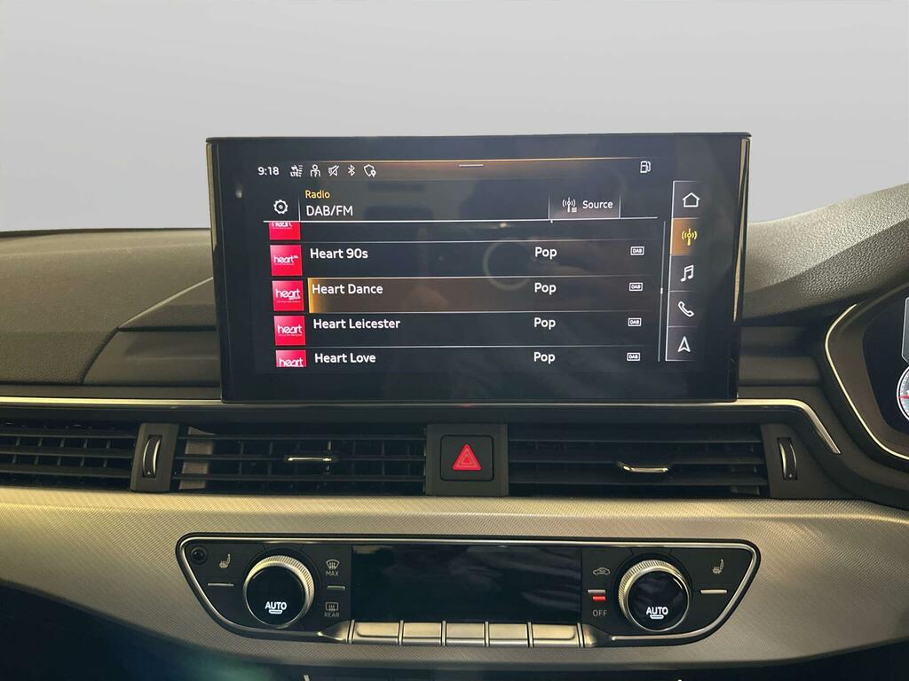 Audi A4 Avant S Line Grey #19