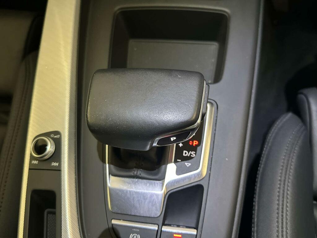 Audi A4 Avant S Line Grey #23