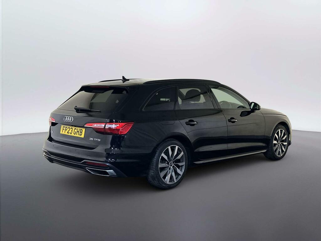 Audi A4 Avant S Line Grey #8