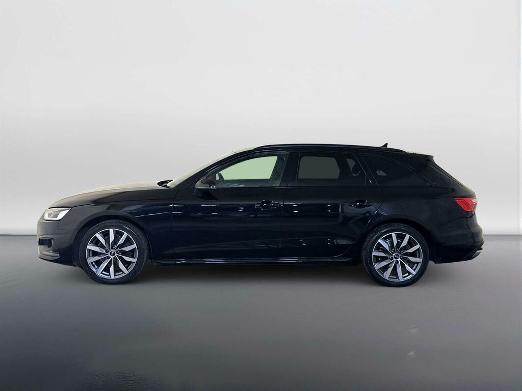 Audi A4 Avant 2.0 Tfsi 35 Sport Edition Estate S Tron Black #5