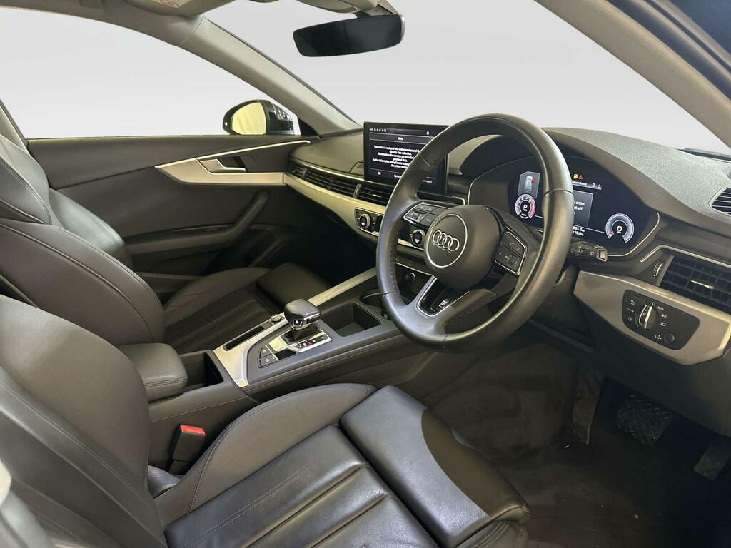 Audi A4 Avant S Line Grey #13
