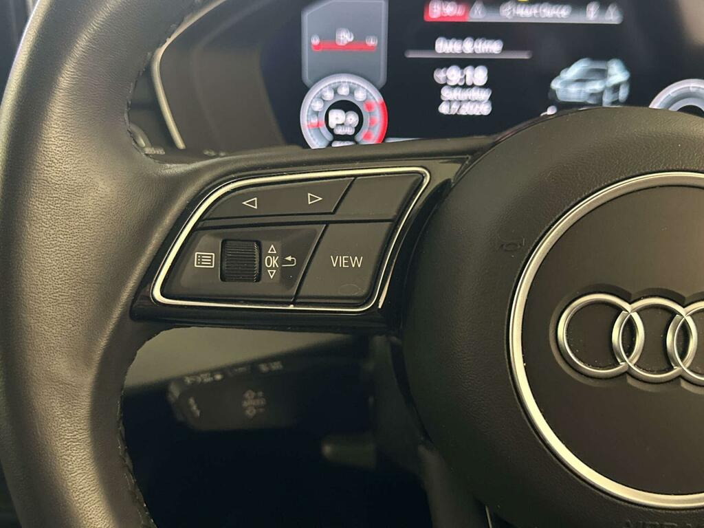Audi A4 Avant S Line Grey #15