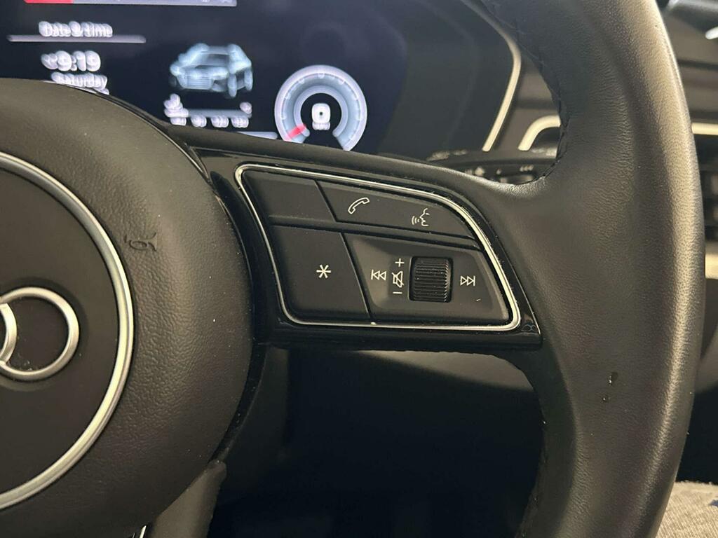 Audi A4 Avant S Line Grey #17