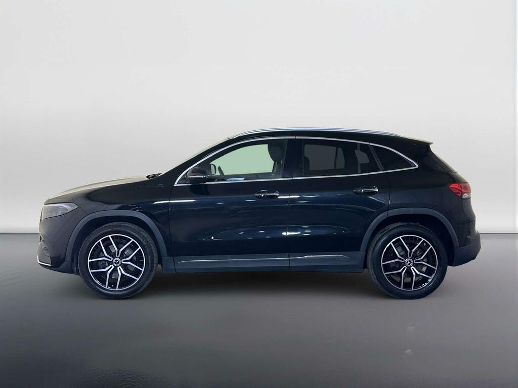 Mercedes-Benz EQA Eqa 250 66.5Kwh Amg Line Premium Suv Electri Black #5
