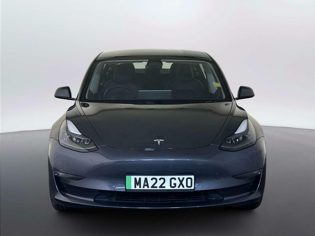 Tesla Model 3 Dual Motor Long Range Saloon 4 Grey #3