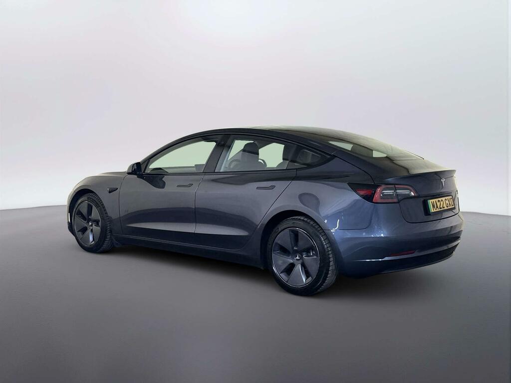 Tesla Model 3 Dual Motor Long Range Saloon 4 Grey #6
