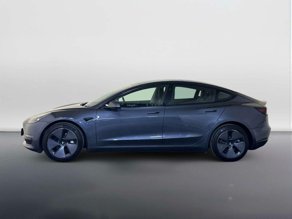 Tesla Model 3 Dual Motor Long Range Saloon 4 Grey #5