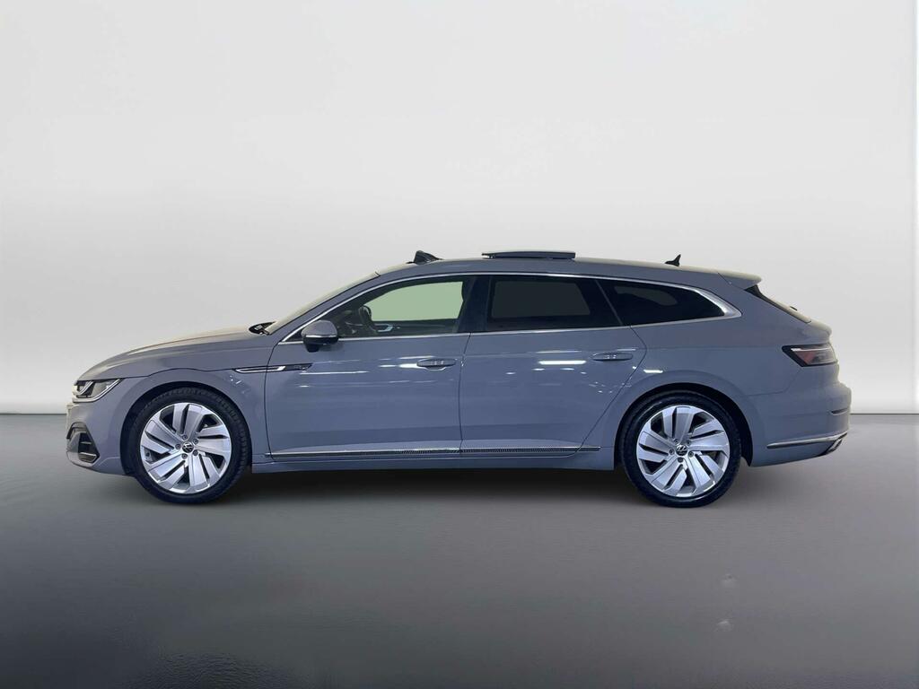 Volkswagen Arteon 2.0 Tsi R-line Shooting Brake Dsg Euro Grey #5