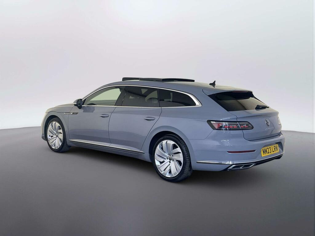 Volkswagen Arteon 2.0 Tsi R-line Shooting Brake Dsg Euro Grey #6