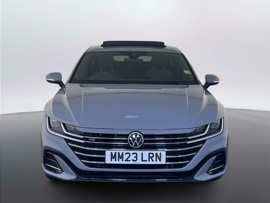 Volkswagen Arteon 2.0 Tsi R-line Shooting Brake Dsg Euro Grey #3