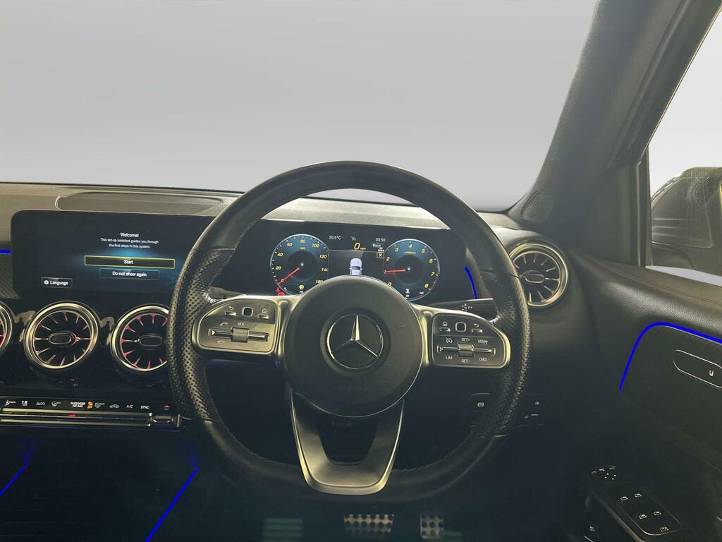 Mercedes-Benz GLB Class Amg Line Grey #15