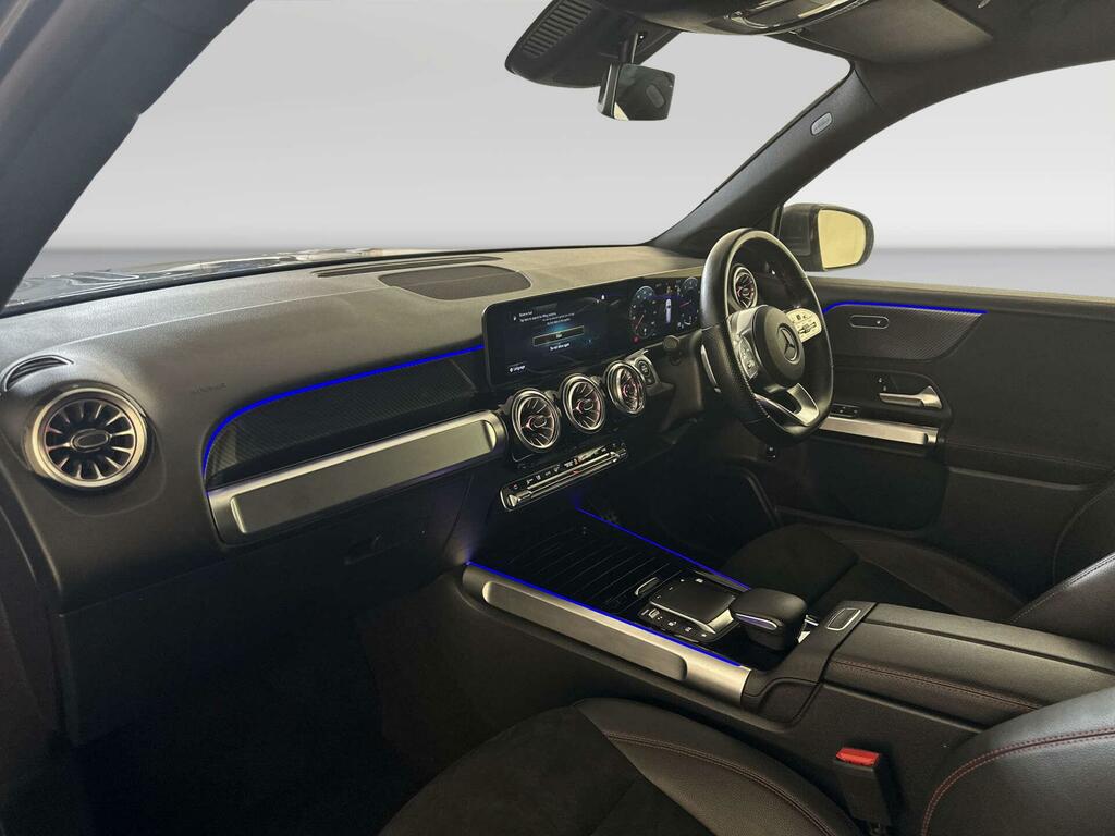 Mercedes-Benz GLB Class Amg Line Grey #10