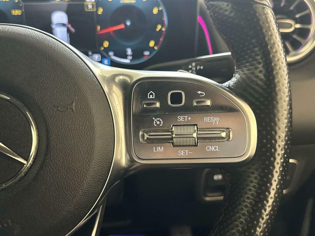 Mercedes-Benz GLB Class Amg Line Grey #17
