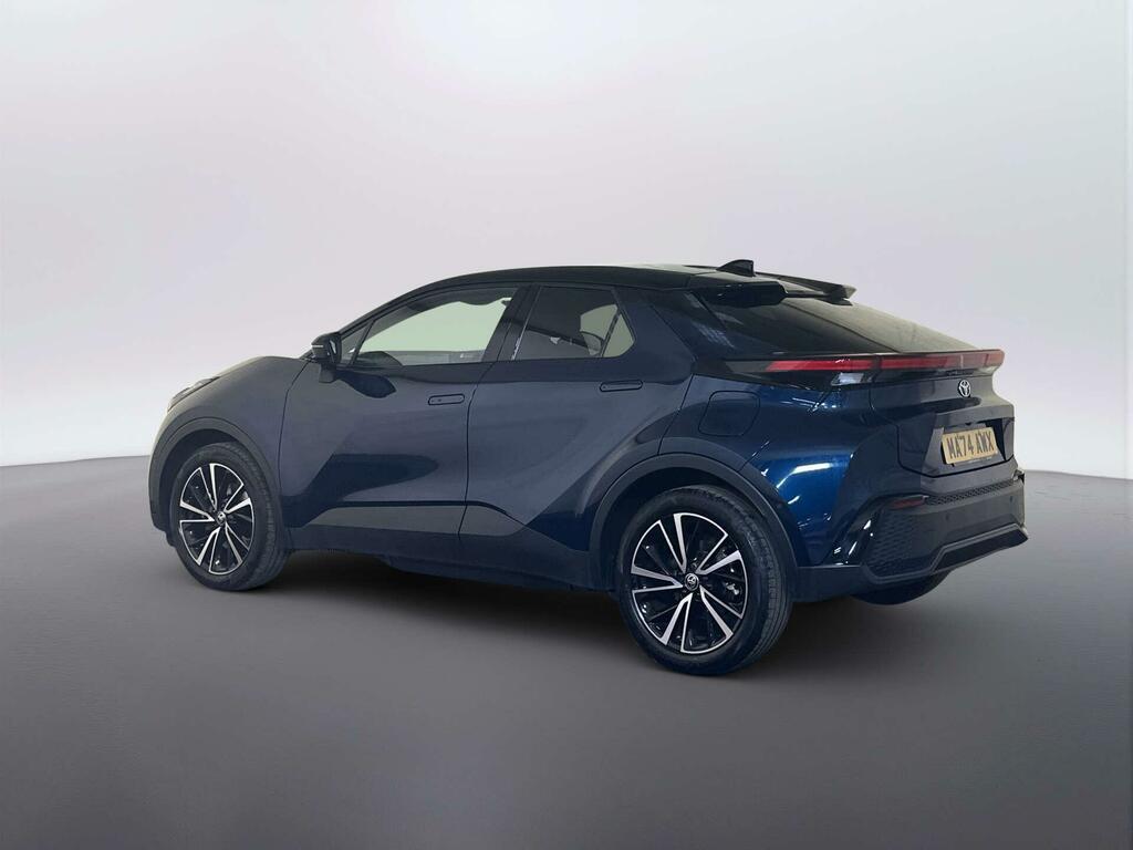 Toyota C-Hr 2.0 Vvt 13.6Kwh Excel Suv Plug-in Hybri Blue #6