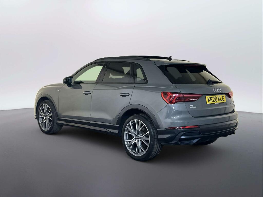 Audi Q3 2.0 Tfsi 45 Vorsprung Suv S Tronic Quat Grey #6