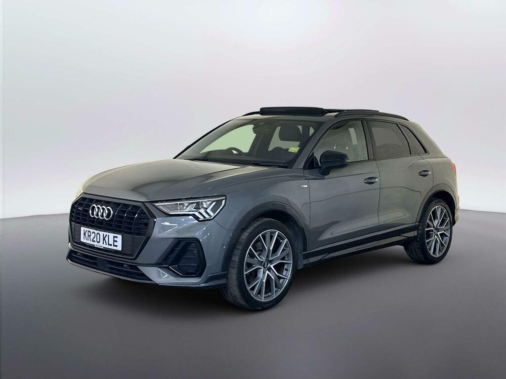 Audi Q3 2.0 Tfsi 45 Vorsprung Suv S Tronic Quat Grey #4