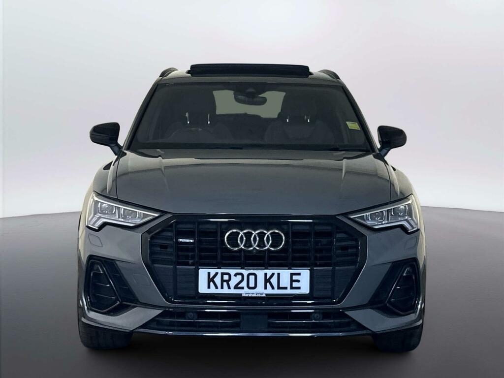 Audi Q3 2.0 Tfsi 45 Vorsprung Suv S Tronic Quat Grey #3