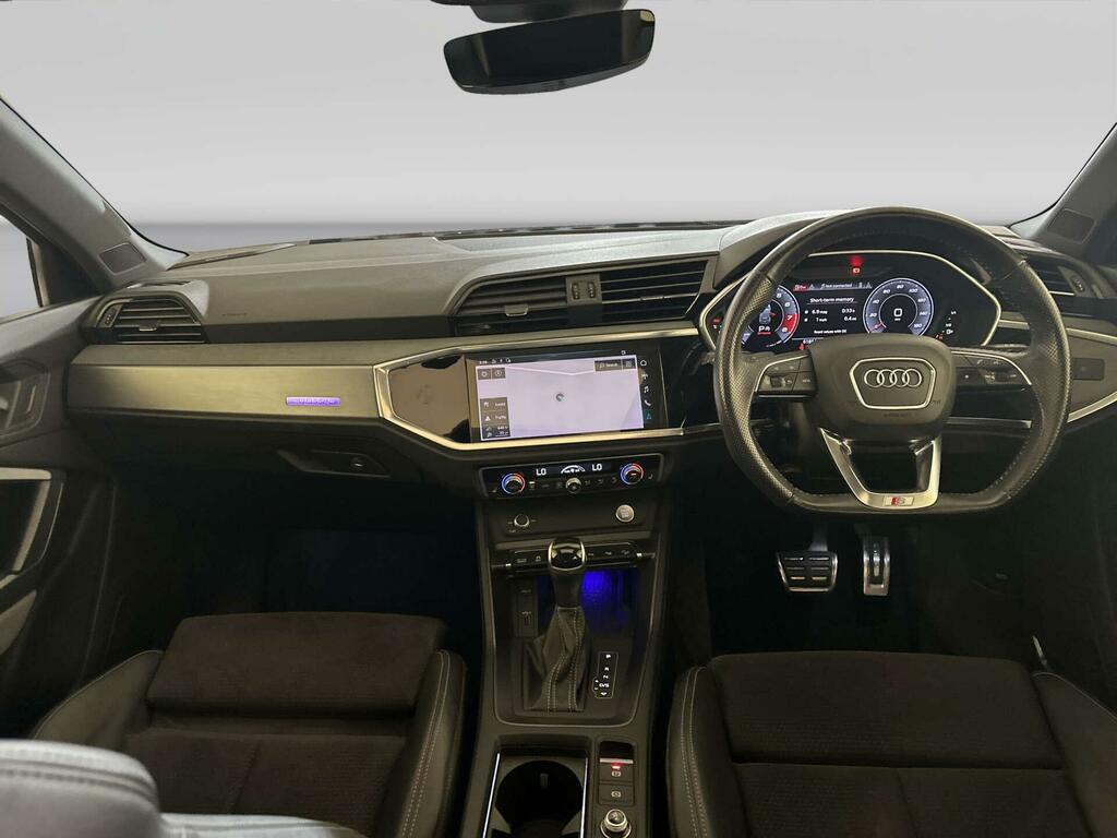 Audi Q3 2.0 Tfsi 45 Vorsprung Suv S Tronic Quat Grey #2