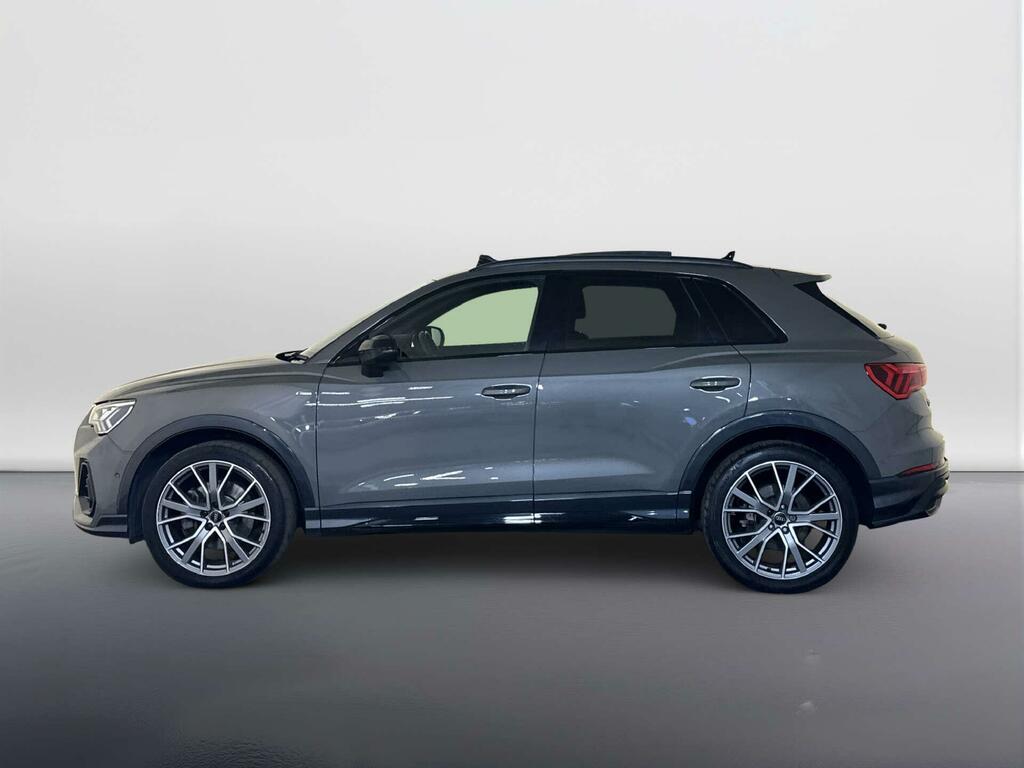 Audi Q3 2.0 Tfsi 45 Vorsprung Suv S Tronic Quat Grey #5