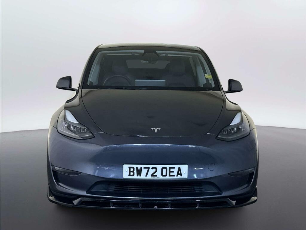 Tesla Model Y Dual Motor Performance Suv 4Wd Grey #3