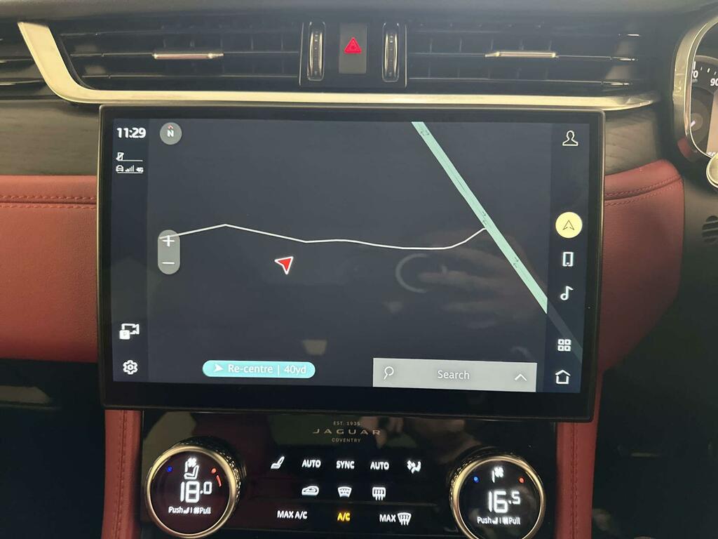 Jaguar F-Pace F-pace R-dynamic Hse D Mhev Awd Grey #20