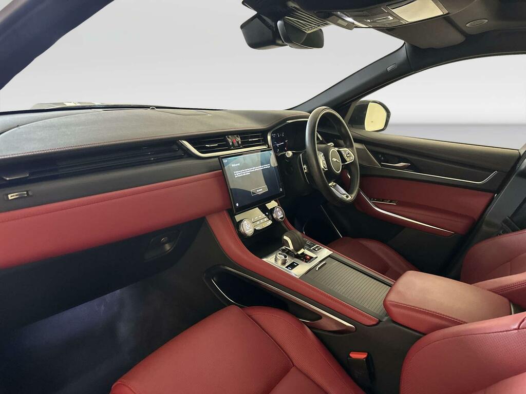Jaguar F-Pace F-pace R-dynamic Hse D Mhev Awd Grey #10