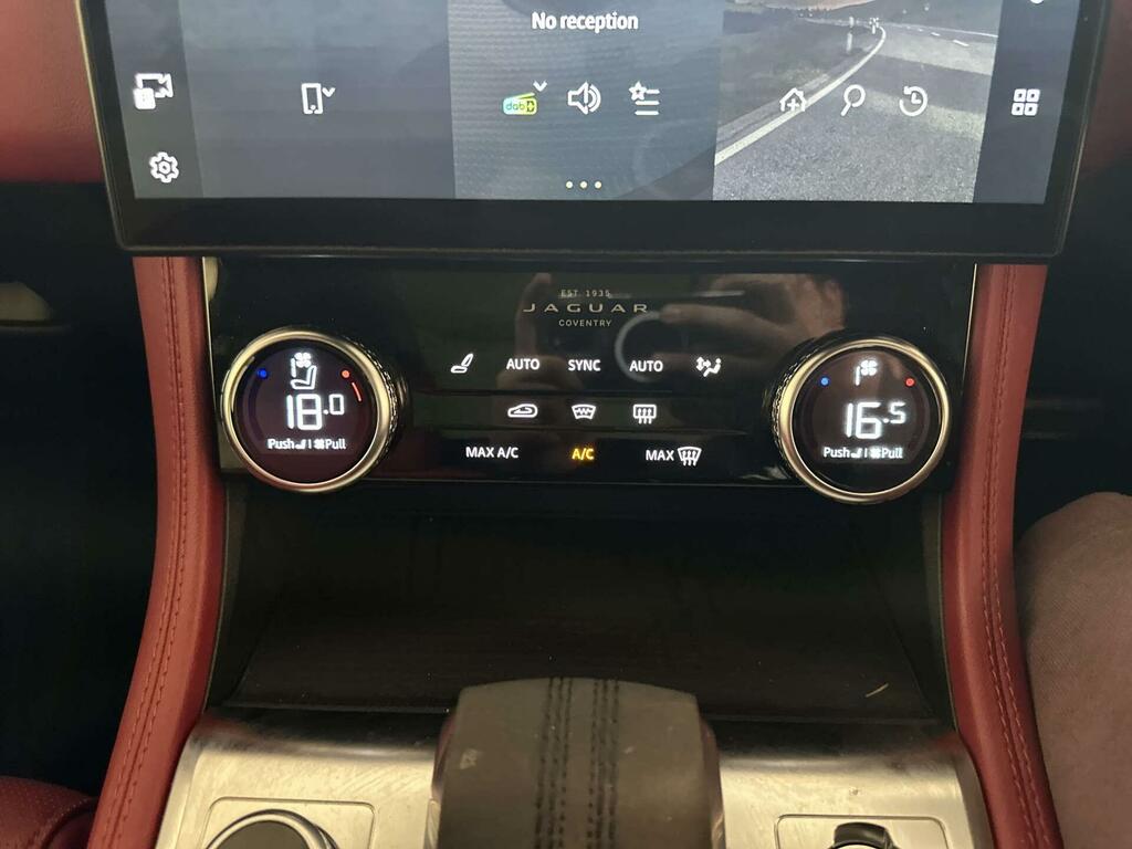 Jaguar F-Pace F-pace R-dynamic Hse D Mhev Awd Grey #23