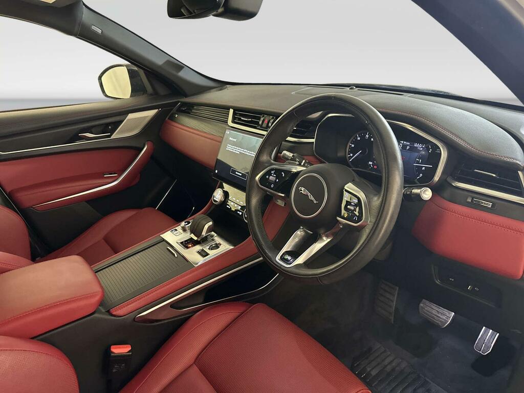 Jaguar F-Pace F-pace R-dynamic Hse D Mhev Awd Grey #14