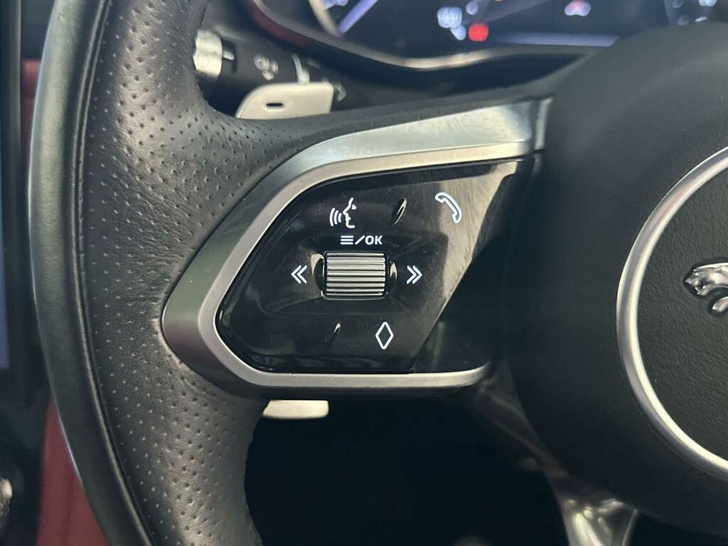 Jaguar F-Pace F-pace R-dynamic Hse D Mhev Awd Grey #16
