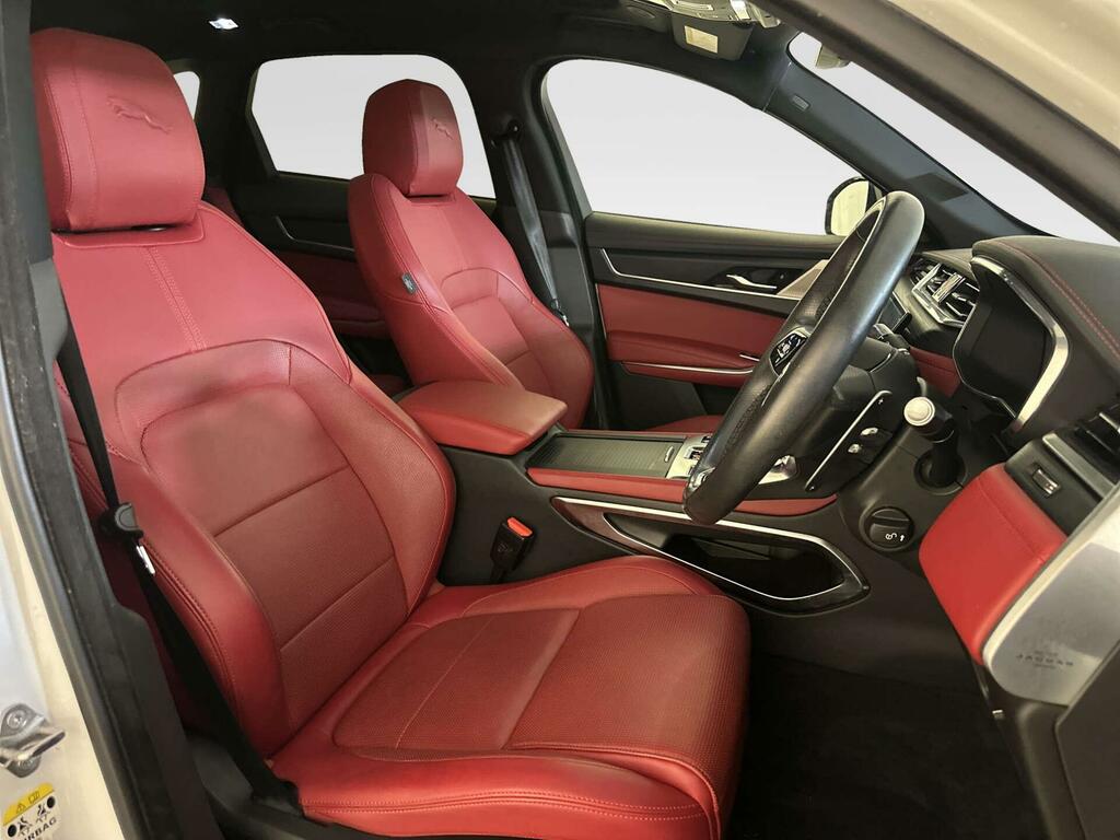 Jaguar F-Pace F-pace R-dynamic Hse D Mhev Awd Grey #11