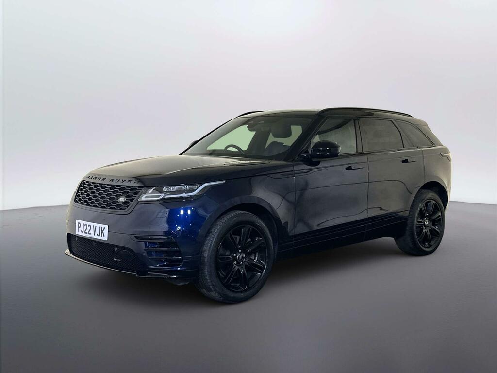 Land Rover Range Rover Velar 2.0 D200 Mhev Edition Suv 4Wd Euro Blue #4