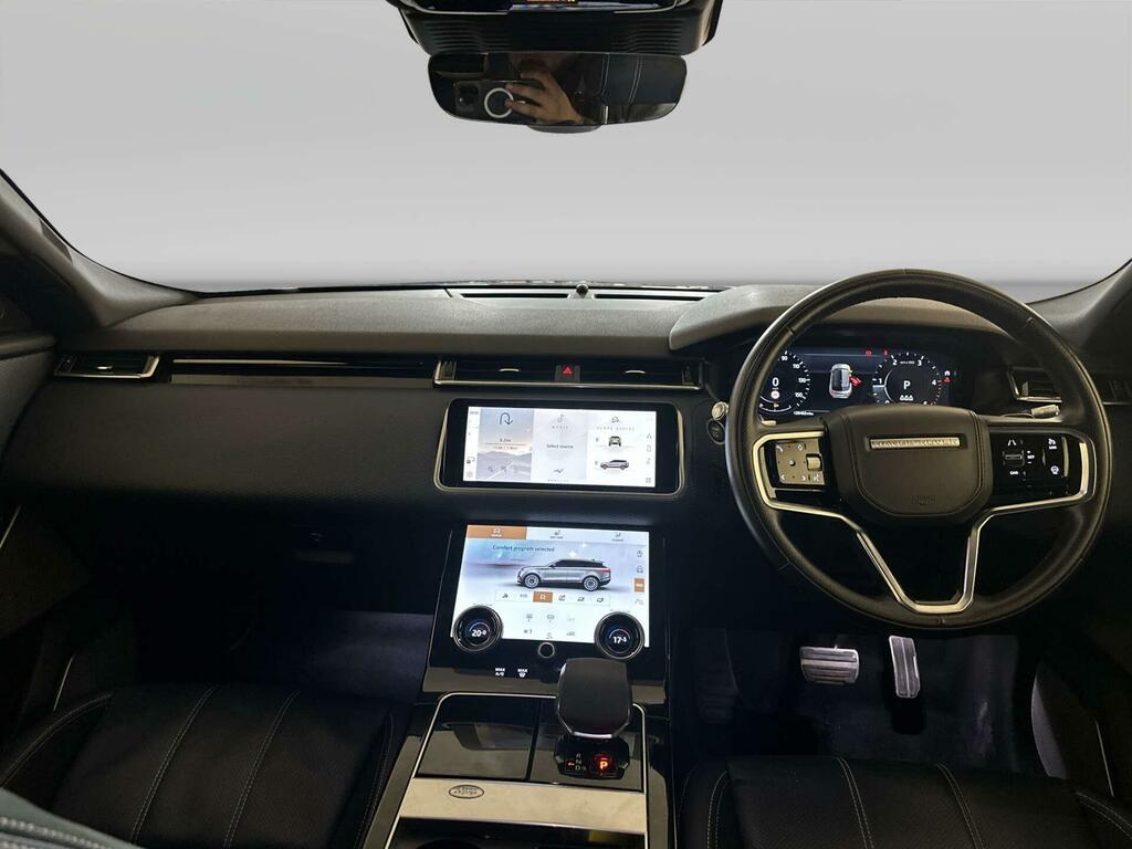 Land Rover Range Rover Velar 2.0 D200 Mhev Edition Suv 4Wd Euro Blue #2