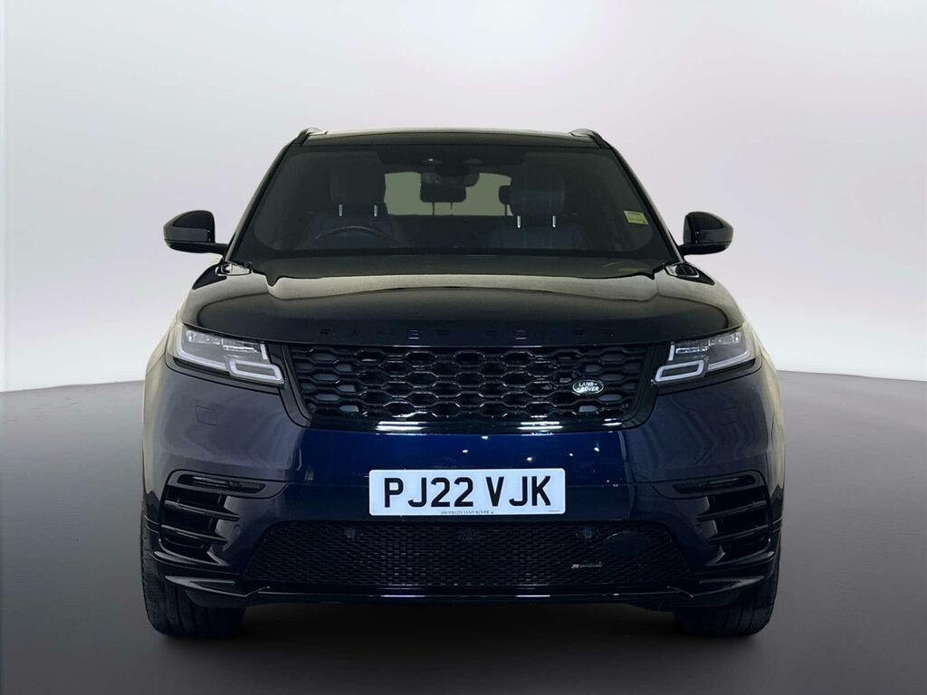 Land Rover Range Rover Velar 2.0 D200 Mhev Edition Suv 4Wd Euro Blue #3
