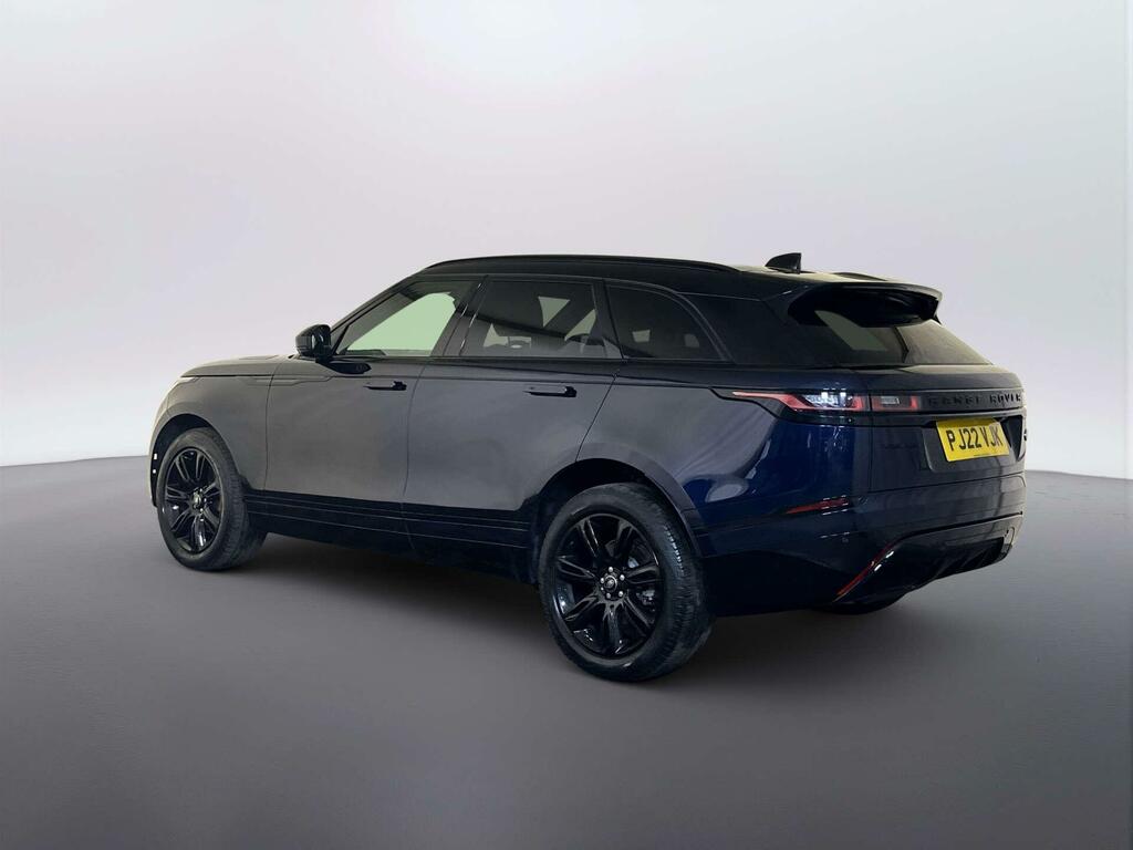 Land Rover Range Rover Velar 2.0 D200 Mhev Edition Suv 4Wd Euro Blue #6